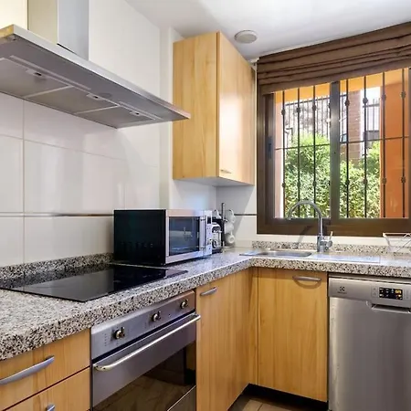 En Calanova Golf Apartment *