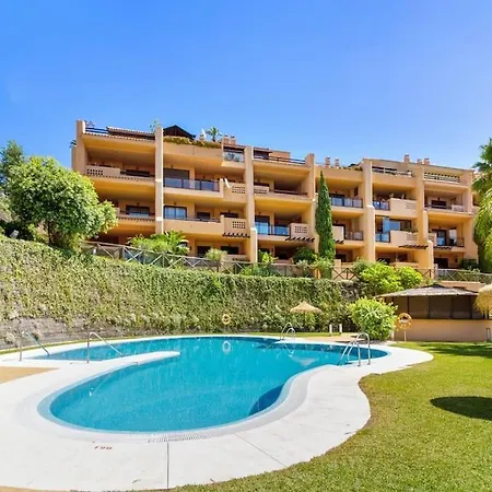 Apartment En Calanova Golf La Cala De Mijas